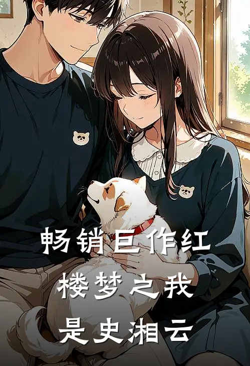 畅销巨作红楼梦之我是史湘云