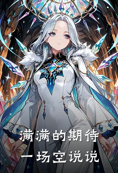 满满的期待一场空说说