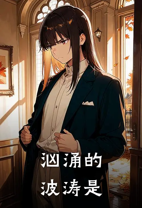 汹涌的波涛是