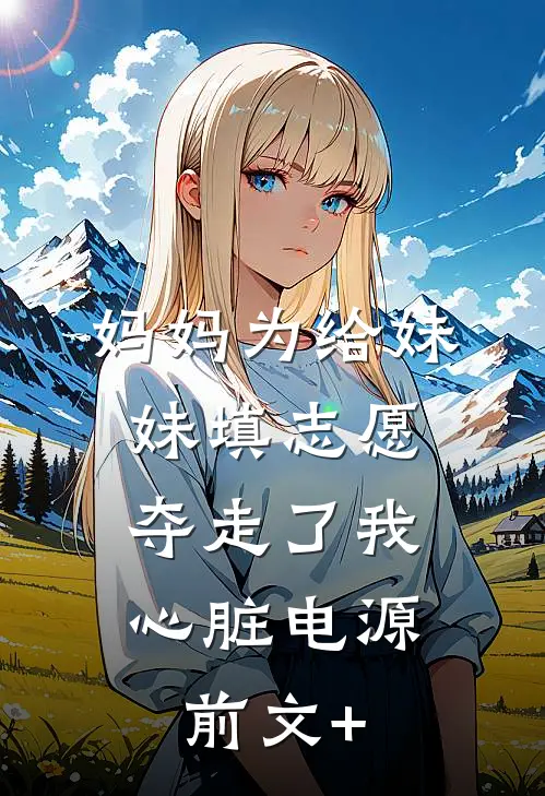 妈妈为给妹妹填志愿，夺走了我心脏电源前文+