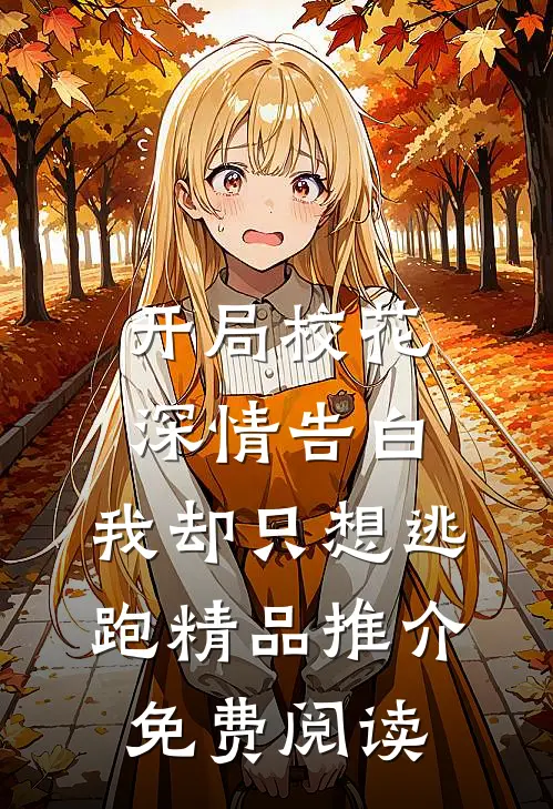 开局校花深情告白,我却只想逃跑精品推介免费阅读