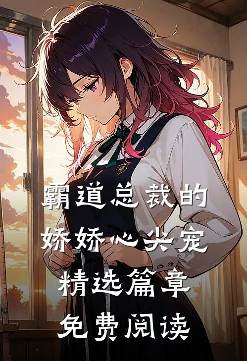 霸道总裁的娇娇心尖宠精选篇章免费阅读