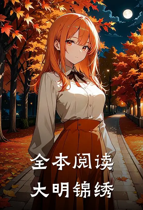 全本阅读大明锦绣