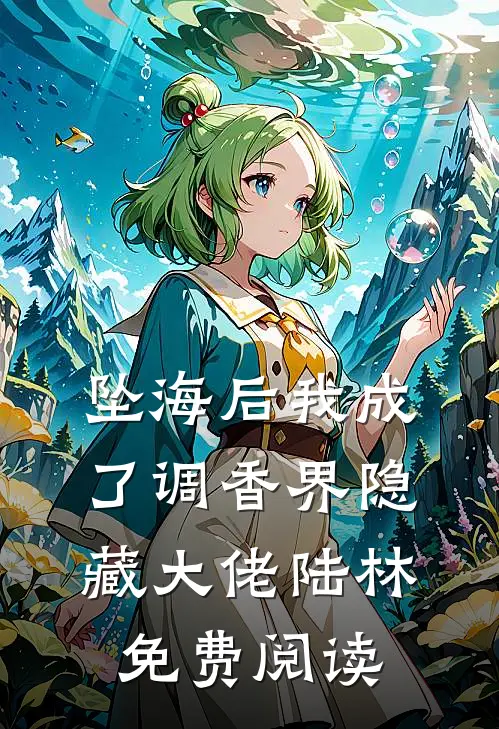 坠海后我成了调香界隐藏大佬陆林免费阅读