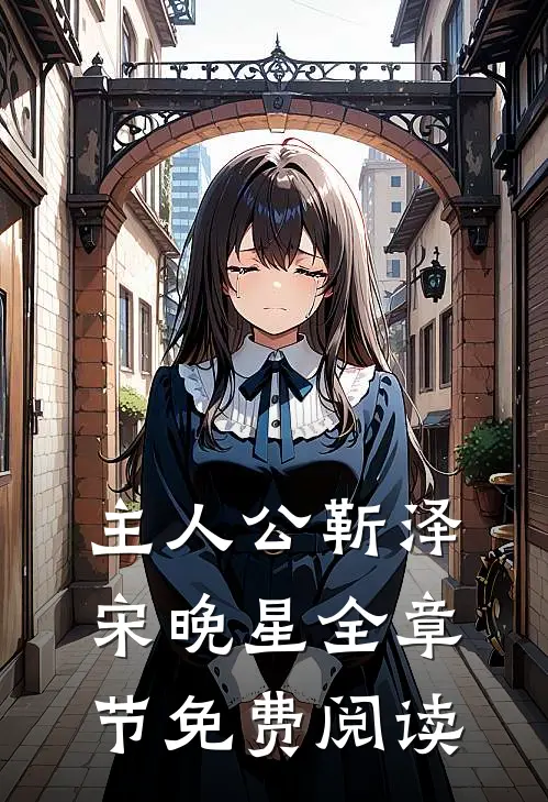 主人公靳泽宋晚星全章节免费阅读