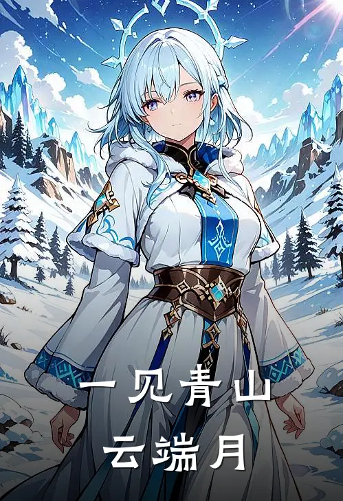 一见青山云端月