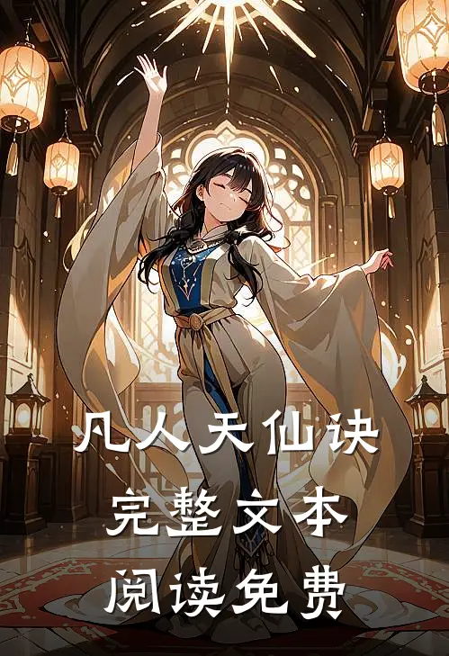 凡人天仙诀完整文本阅读免费