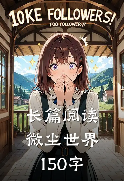 长篇阅读微尘世界150字
