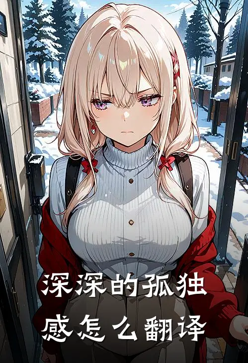 深深的孤独感怎么翻译