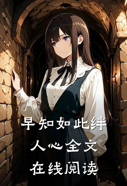 早知如此绊人心全文在线阅读