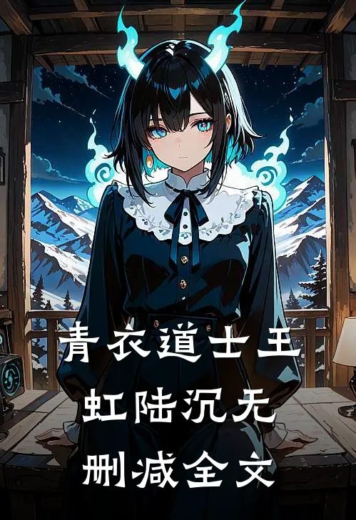 青衣道士王虹陆沉无删减全文