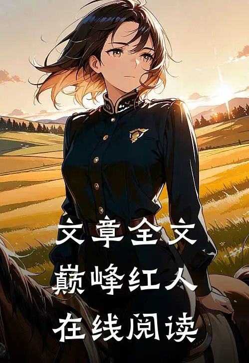 文章全文巅峰红人在线阅读