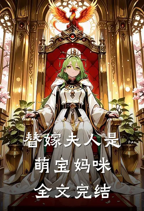 替嫁夫人是萌宝妈咪全文完结