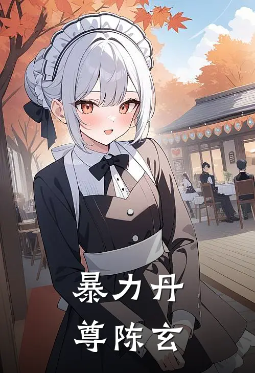 暴力丹尊陈玄