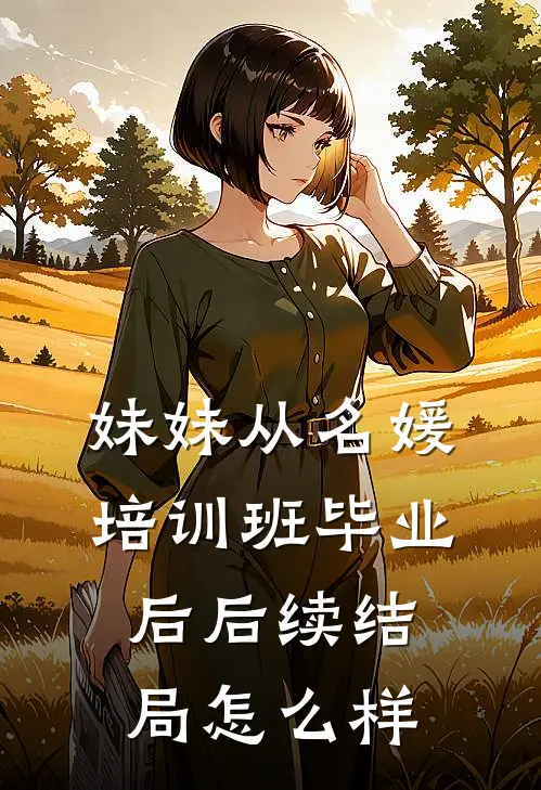 妹妹从名媛培训班毕业后后续结局怎么样