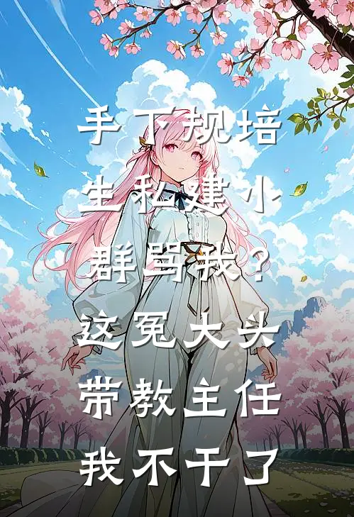 手下规培生私建小群骂我？这冤大头带教主任我不干了