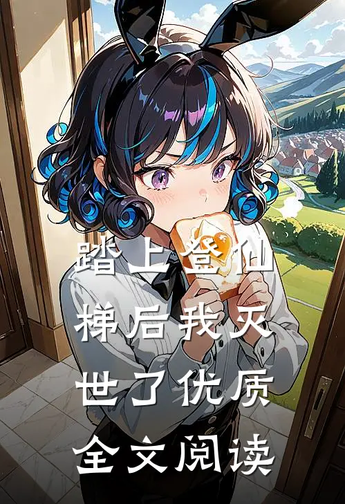 踏上登仙梯后我灭世了优质全文阅读