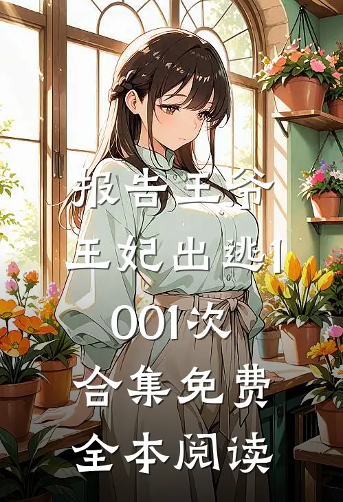 报告王爷,王妃出逃1001次合集免费全本阅读