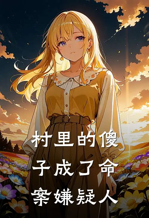 村里的傻子成了命案嫌疑人