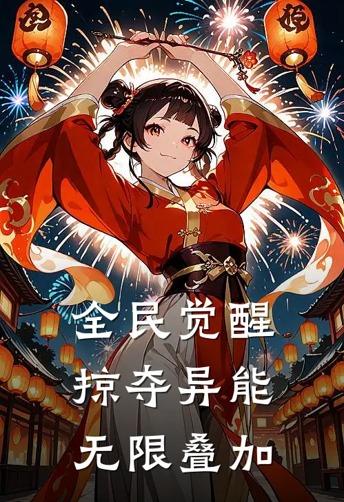 全民觉醒：掠夺异能，无限叠加