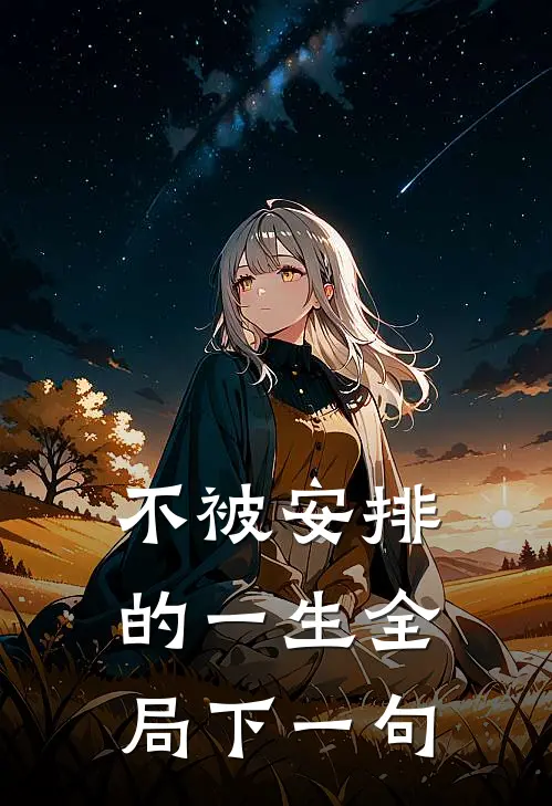 不被安排的一生全局下一句