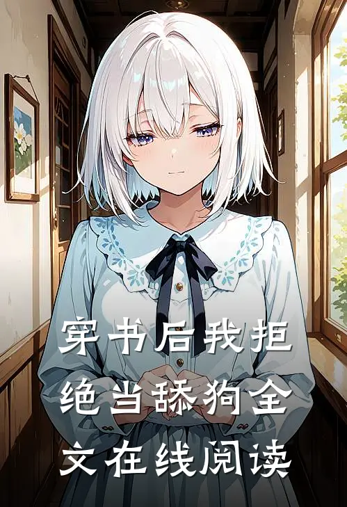 穿书后我拒绝当舔狗全文在线阅读