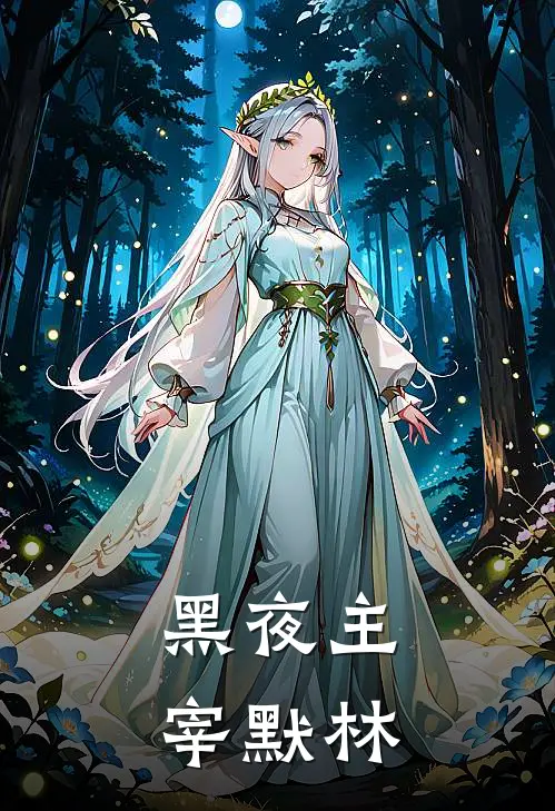 黑夜主宰默林