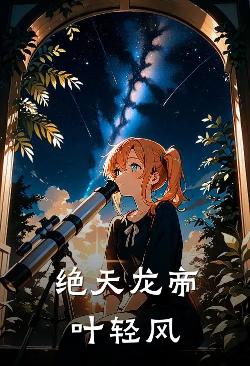 绝天龙帝叶轻风