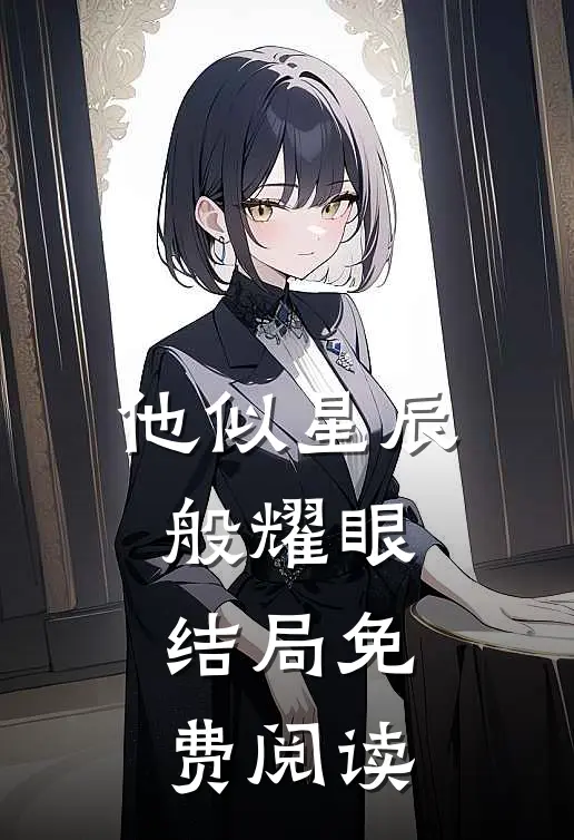 他似星辰般耀眼结局免费阅读