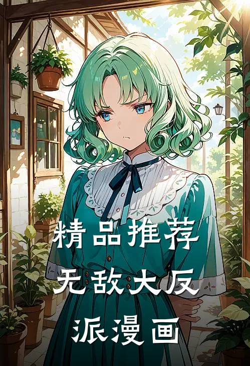 精品推荐无敌大反派漫画