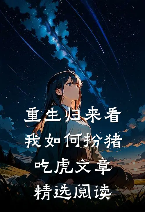 重生归来看我如何扮猪吃虎文章精选阅读