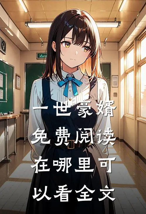 一世豪婿免费阅读在哪里可以看全文