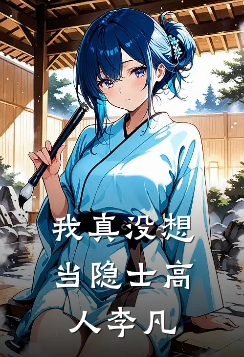 我真没想当隐士高人李凡