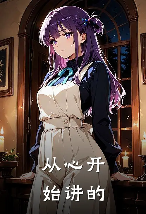 从心开始讲的
