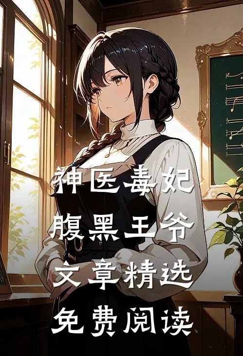 神医毒妃腹黑王爷文章精选免费阅读