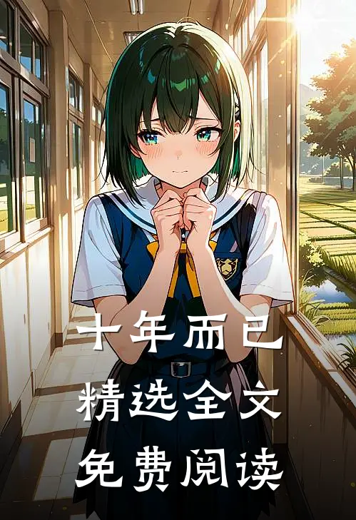 十年而已精选全文免费阅读