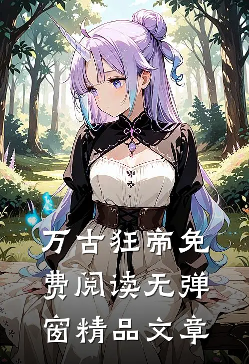万古狂帝免费阅读无弹窗精品文章