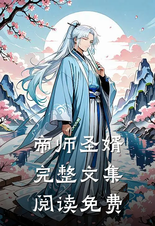 帝师圣婿完整文集阅读免费