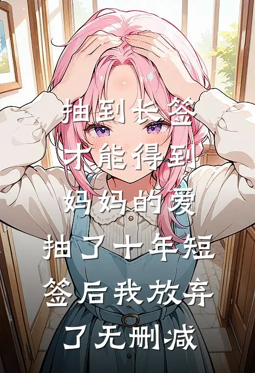 抽到长签才能得到妈妈的爱，抽了十年短签后我放弃了无删减