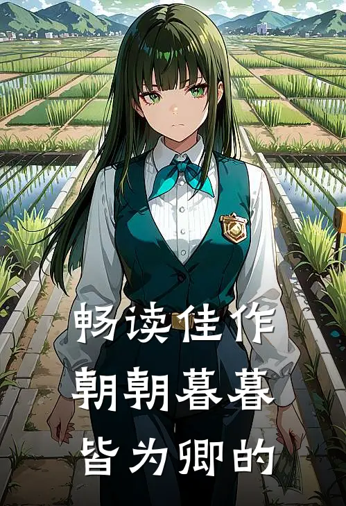 畅读佳作朝朝暮暮皆为卿的