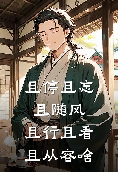 且停且忘且随风,且行且看且从容啥
