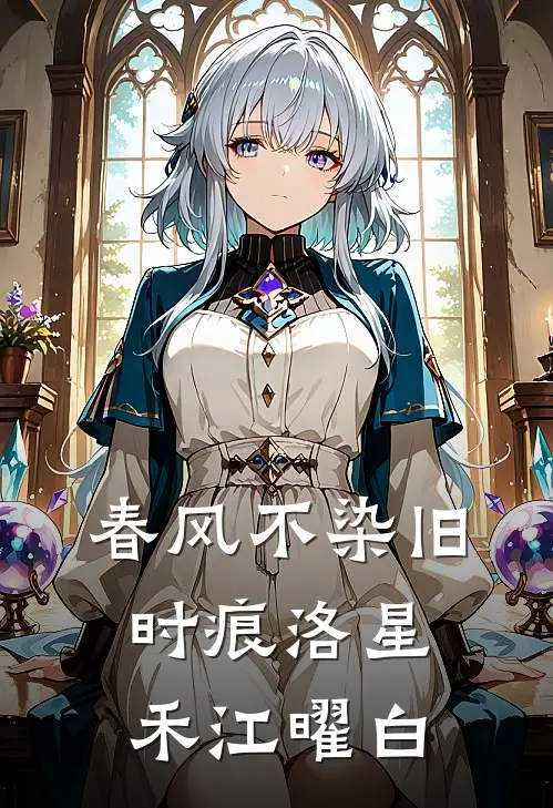 春风不染旧时痕洛星禾江曜白