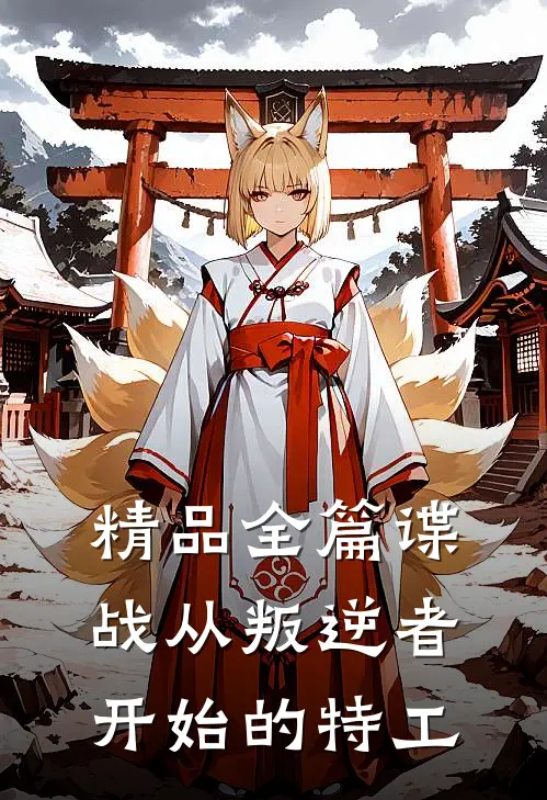 精品全篇谍战从叛逆者开始的特工