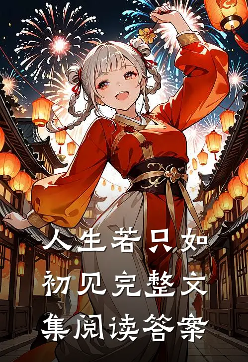 人生若只如初见完整文集阅读答案
