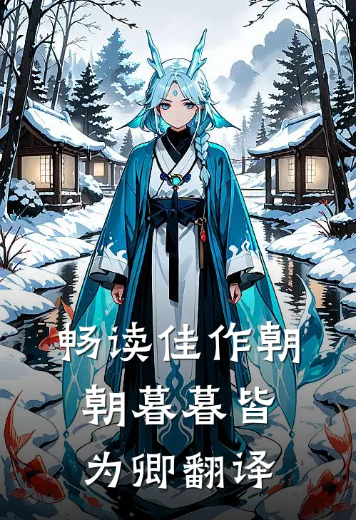 畅读佳作朝朝暮暮皆为卿翻译