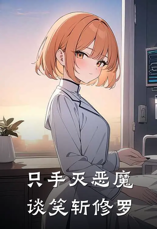 只手灭恶魔,谈笑斩修罗