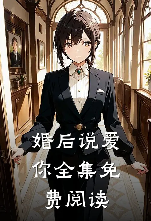 婚后说爱你全集免费阅读