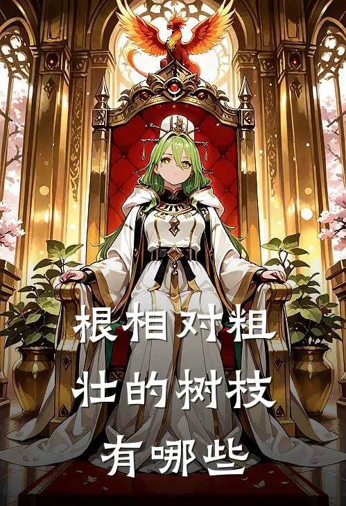 根相对粗壮的树枝有哪些