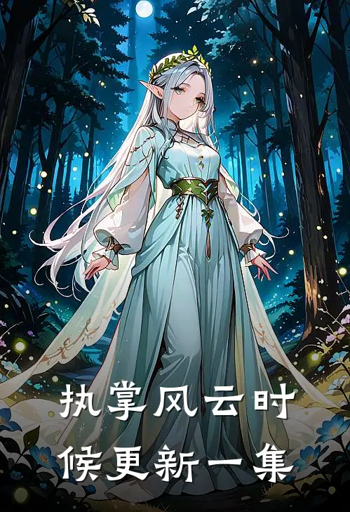 执掌风云时候更新一集