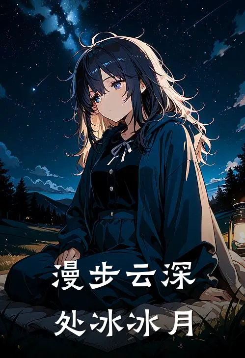 漫步云深处冰冰月